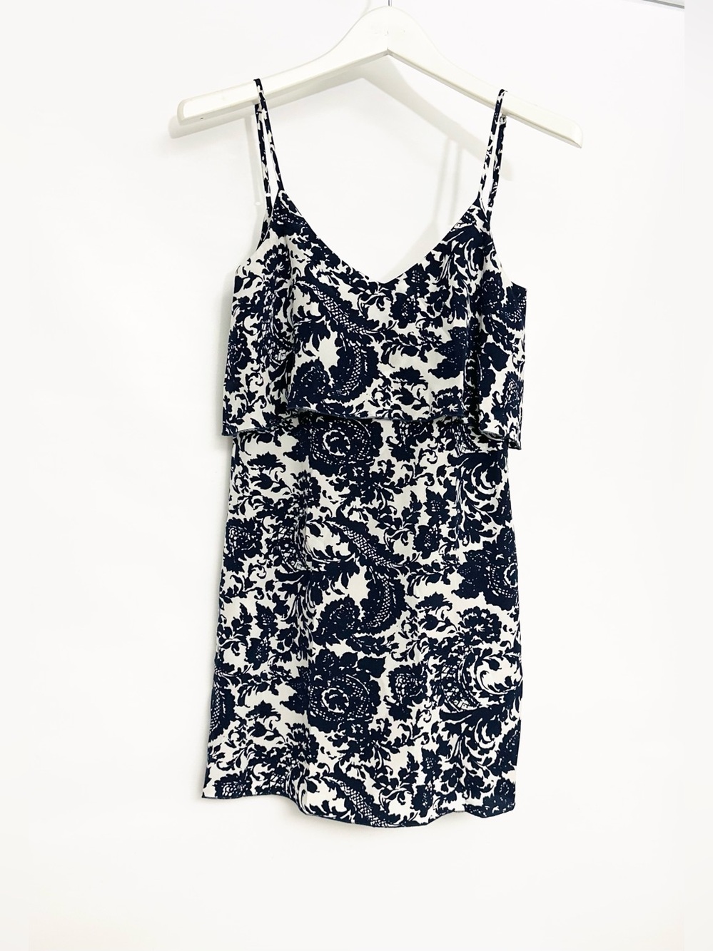 SILK•INTERMIX Mini Dress